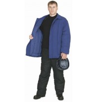Фуфайка - Куртка утеплённая (диагональ, 2,6 кг ват..